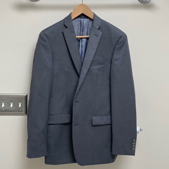 Bar III Other - Bar III Men’s 38R 100% Wool Jacket (Gray)